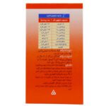 کپسول فارماژلیتان کودکان و نوجوانان دانابسته 30 عددی